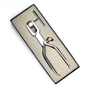 Astrin - Herramienta Quirúrgica con Mango Dorado para Pulir Huesos, Morselizador para Injertos, Triturador de Huesos para Implantes Dentales - Product Image 3