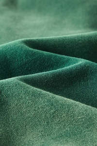 Suéter Oversize de Algodón 100% de Alto Gramaje Estilo Urbano con Efecto Batik Vintage Lavado y Logotipo Personalizado - Product Image 2