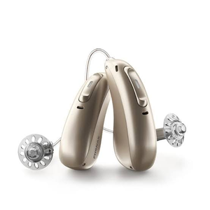 Audífono Recargable Phonak Audeo L30 R Bluetooth de 12 Canales RIC con Amplificador de Sonido, Equilibrio de Tinnitus y Recuperación de Sonido para Adultos - Product Image 3