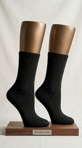 Men <b>Socks</b> <b>Soft</b> Cotton Breathable Comfortable Lightweight Stretch Fabric Casual Daily Wear All Season Use - Product Image 4