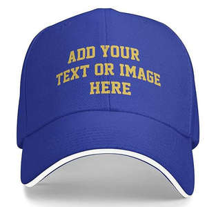 Nueva Llegada, Gorras de Béisbol para Hombre, Gorra de Béisbol Personalizada con Logotipo Bordado en 3D, Estilo Vintage - Product Image 5