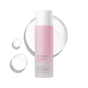 เอสเซนส์บำรุงผิวหน้า Derladie Pinktox Pore Purifying Essence ผสมไนอะซินาไมด์ ช่วยปรับสมดุลความมัน กระชับรูขุมขน และปรับผิวให้กระจ่างใส - Product Image 1