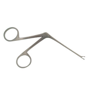 Pinces micro-crocodiles pour oreilles, instruments chirurgicaux d'otothérapie en acier inoxydable pour la chirurgie ORL par Pentax - Product Image 1