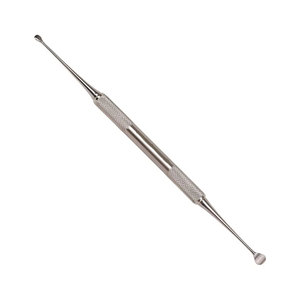 Elevador periostal de alta calidad de doble punta para manipulación ósea y elevación de tejidos, instrumentos médicos quirúrgicos ortopédicos - Product Image 4