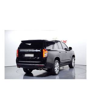 Chevrolet Tahoe High Country 2022, 6.2, 4WD, Caja de Cambios Automática, Asientos de Cuero, Cámara Trasera - 13,420 km - Product Image 2