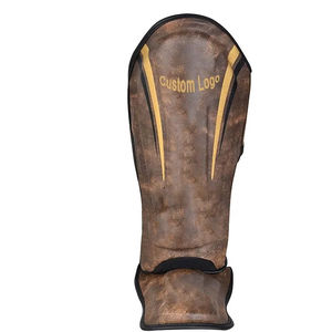 Nouvel Arrivage Protège-tibias pour Adultes, pour l'Entraînement et la Compétition de Boxe et la Course, Prix Usine, Populaire - Product Image 4