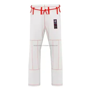 Alta calidad Venta caliente BJJ Gi Competencia Kimono Brasileño Jiu Jitsu Uniforme Grappling gi - Product Image 3
