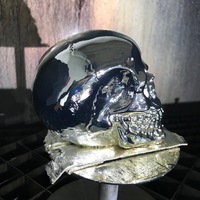 Machine de peinture chromée, système de revêtement nano chrome hydrochrome avec pistolet de pulvérisation à effet brume