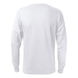 Sudaderas de Cuello Redondo para Hombre, Ligeras, de Manga Larga, Casuales, que Absorben la Humedad, Cómodas, de Mezcla de Algodón, Deportivas - Product Image 3