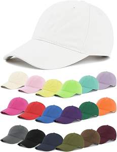 Gorra de Béisbol de Alta Calidad con Logotipo Bordado en Algodón, Gorra Deportiva Clásica Informal de Malla para Hombre con Características Comunes - Product Image 1