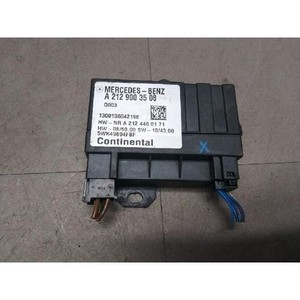 Unidad de Control de Bomba de Combustible para GLK X204 2012-2015, Usada, ORIGINAL, A2129003508 - Product Image 1