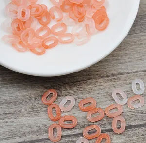 Cadena Decorativa de Resina para Decoración Minimalista de Interiores, Estantes y Mesas, Adorno Económico y Accesible - Product Image 2