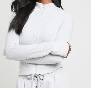 Conjunto de Sudadera Transpirable con Cuello Redondo y Pantalones Deportivos para Mujer, Fabricante de Ropa al por Mayor con Logotipo Personalizado OEM/ODM y Marca Privada - Product Image 5