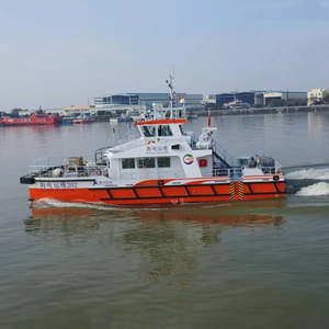 Catamarán de Aluminio de 20 Metros para Transporte de Tripulación en Operaciones de Parques Eólicos Offshore - Product Image 3