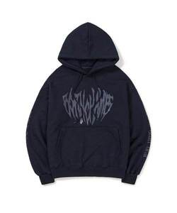 Sudadera con Capucha Personalizada Unisex, Corte Regular, 100% Algodón, Ecológica, Forrada, Estilo Urbano, Diseño Digital, para Otoño y Caza - Product Image 2