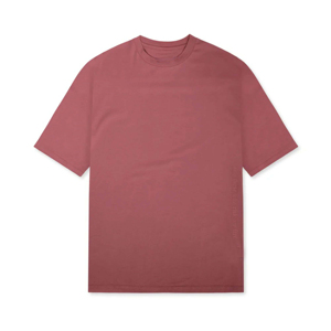 เสื้อยืดทรงหลวมคุณภาพสูง ขายดี ทรงดรอปโชว์เดอร์ สตรีทแวร์ ผ้าฝ้าย สั่งทำได้ ใส่สบาย ทรงพอดีตัว  ถักทอเป็นมิตรกับสิ่งแวดล้อม - Product Image 2