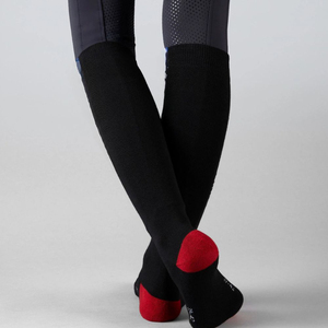 Durable Horse Riding <b>Socks</b> for Men <b>Women</b> Comfortable Equestrian <b>Knee</b> <b>High</b> <b>Socks</b> Breathable Stretch Material Ideal for Riding Tra - Product Image 6