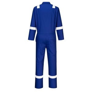 Professional Hi Vis Safety <b>Overall</b> Durable Industrial Workwear Premium Manufacturer Bulk Production - Product Image 4