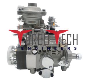 POMPE À INJECTION DE CARBURANT COMMUN 0460423078 5801844379 ADAPTÉE AUX MOTEURS FPT - Product Image 3