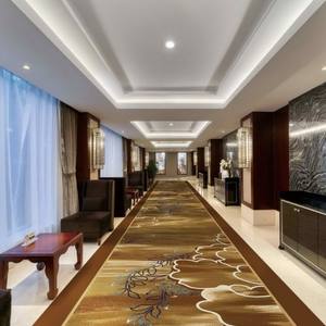 Alfombras de Nailon Impresas Fabricadas con Telares Austriacos de Zimmer se Utilizan en Hoteles, Casinos, Salas de Billar y Teatros - Product Image 5