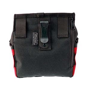 Bolsa de Cintura Personalizada OEM Oxford para Entrenamiento de Perros, Dispensador de Bolsas para Excrementos con Anillo en D, Bolsillo con Velcro, Suministros para Mascotas al por Mayor - Product Image 4