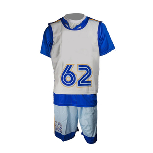 Low MOQ Best Selling Lacrosse Uniform Printed <b>Waterproof</b> Quick Dry Anti-Bacterial 100% Polyester Customized OEM Service Unisex - Product Image 2