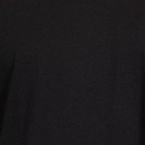 T-shirts décontractés pour hommes à manches régulières en coton 100% respirant, col rond, tissu en toile teint uni, anti-plis - Product Image 6