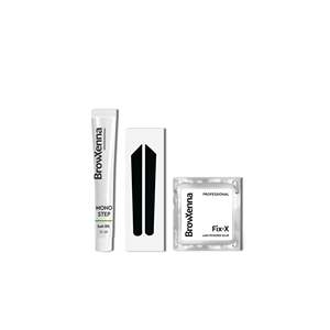 Crema de Lifting de Pestañas con Keratina Monostep para Uso en Salón, Realza Cejas y Pestañas - Product Image 2