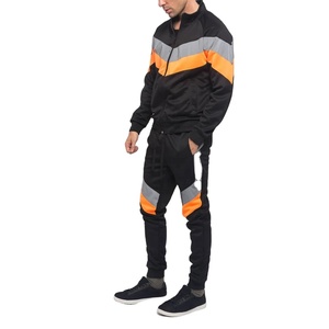 Ensembles de shorts coupe-vent pour hommes de style récent vente en gros de shorts coupe-vent en nylon les plus vendus ensemble de survêtements deux pièces2026 - Product Image 2