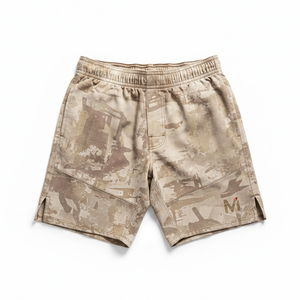 กางเกง MMA ดีไซน์ใหม่ปี 2026 ผ้าสี่ทิศทางยืดหยุ่นได้ กางเกงต่อสู้ระดับมืออาชีพ สำหรับฝึกซ้อมและการแข่งขัน - Product Image 1