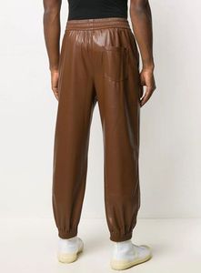 กางเกงวิ่งหนังแท้ใส่สบาย - Product Image 4