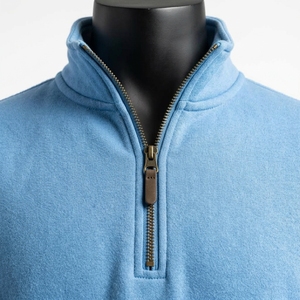 Sudadera Personalizada con Cierre de Cremallera, Forro Polar, Manga Larga, Cuello Redondo, Unisex, Primavera, Ecológica - Product Image 6