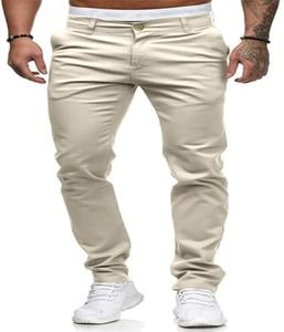 กระดุมและซิปคุณภาพสูง น้ำหนักเบา ทรงคลาสสิก เหมาะกับกางเกงขายาวทรงตรงสำหรับผู้ชาย - Product Image 1