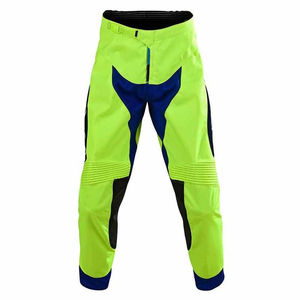 Pantalones de Ciclismo de Montaña y Motocross Unisex Personalizados al por Mayor, Transpirables, de Secado Rápido, para Verano e Invierno, % Poliéster - Product Image 1