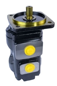 Bomba de Engranajes Hidráulica de Cuatro Brazos para Aplicaciones Especiales, Bomba Hidráulica con Tecnología de Bajo Ruido a un Precio Accesible - Product Image 2