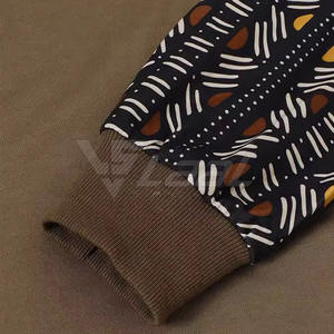 Sudadera de alta calidad con el mejor diseño, cálida, al por mayor, con logotipo personalizado, mezcla de algodón, para adultos. - Product Image 5