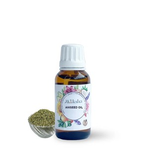 Huile essentielle d'anis |   Fournisseur en gros d'huiles essentielles de qualité supérieure, fabricant OEM de marques privées - Product Image 1