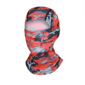 2026 Trending Sun Protection Ski Mask Customize Wind Protection Full <b>Face</b> Cycling Winter <b>Face</b> Masks Custom Wholesale OEM - Product Image 6