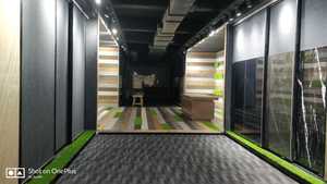 GVT PGVT Porcelain Tiles 800x1600mm Grey <b>Marble</b> Finish <b>Large</b> Format Floor And Wall Tiles Export Quality Durable High Strength - Product Image 3