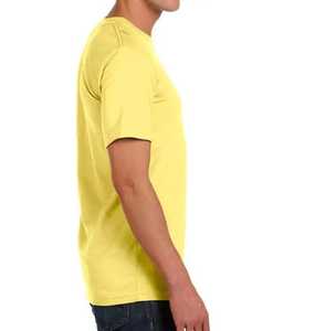 Camiseta de Gimnasio para Hombre 2026 con Logotipo Personalizado, Nuevo Diseño, Spandex y Poliéster, Estilo Americano - Product Image 3