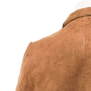 Chaqueta de Invierno para Hombre, Estilo Urbano, Cuero Genuino, Impermeable y Transpirable, en Varios Colores, Superventas - Product Image 3