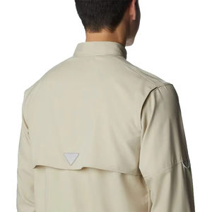Camisa sin mangas para hombre, UPF 50, impermeable, de softshell, para senderismo y pesca, de secado rápido, para verano, para actividades al aire libre. - Product Image 6