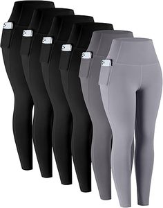 Leggings de compression pour femme, best-seller, pour la gym et l'exercice en hiver, en Spandex/Nylon, haute qualité, logo personnalisé, taille élastique, séchage rapide - Product Image 1