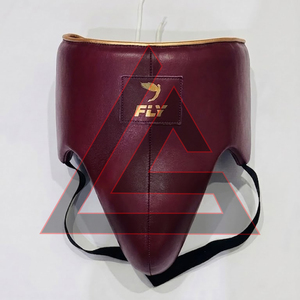 Ensemble de boxe professionnel sur mesure en cuir de vachette véritable de haute qualité pour le combat et l'entraînement - Product Image 6