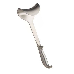 Retracteur abdominal chirurgical Doyen 25 cm en acier inoxydable allemand, réutilisable, durable, de précision, pour la vente en gros - Product Image 1