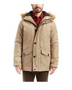 Parka d'hiver pour homme de haute qualité, personnalisable, en duvet, nouvelle mode, réversible, grande taille, chaude et élégante - Product Image 2
