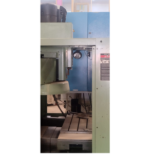 Used Vertical Machining <b>Centre</b> CNC VMC Machine For Precision Milling Drilling And Metal Machining - Product Image 3