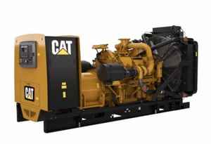 Generador diésel modelo C18 50 Hz Generador diésel de doble voltaje Generador diésel C18 CAT - Product Image 3