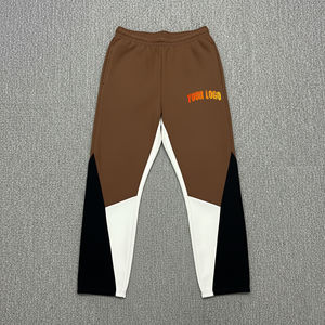 Pantalones Jogger Casuales de Invierno para Hombre, 100% Algodón, Ecológicos, de Secado Rápido, Estilo Urbano, Corte Holgado, Personalizados - Product Image 4