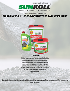 Aditivo Líquido Impermeabilizante para Concreto: Mezcla Premium para Mayor Resistencia, Estabilidad y Durabilidad en la Construcción - Product Image 2